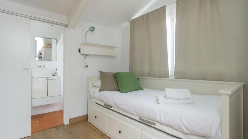 Enjoy The Alfalfa Apartman Sevilla Kültér fotó